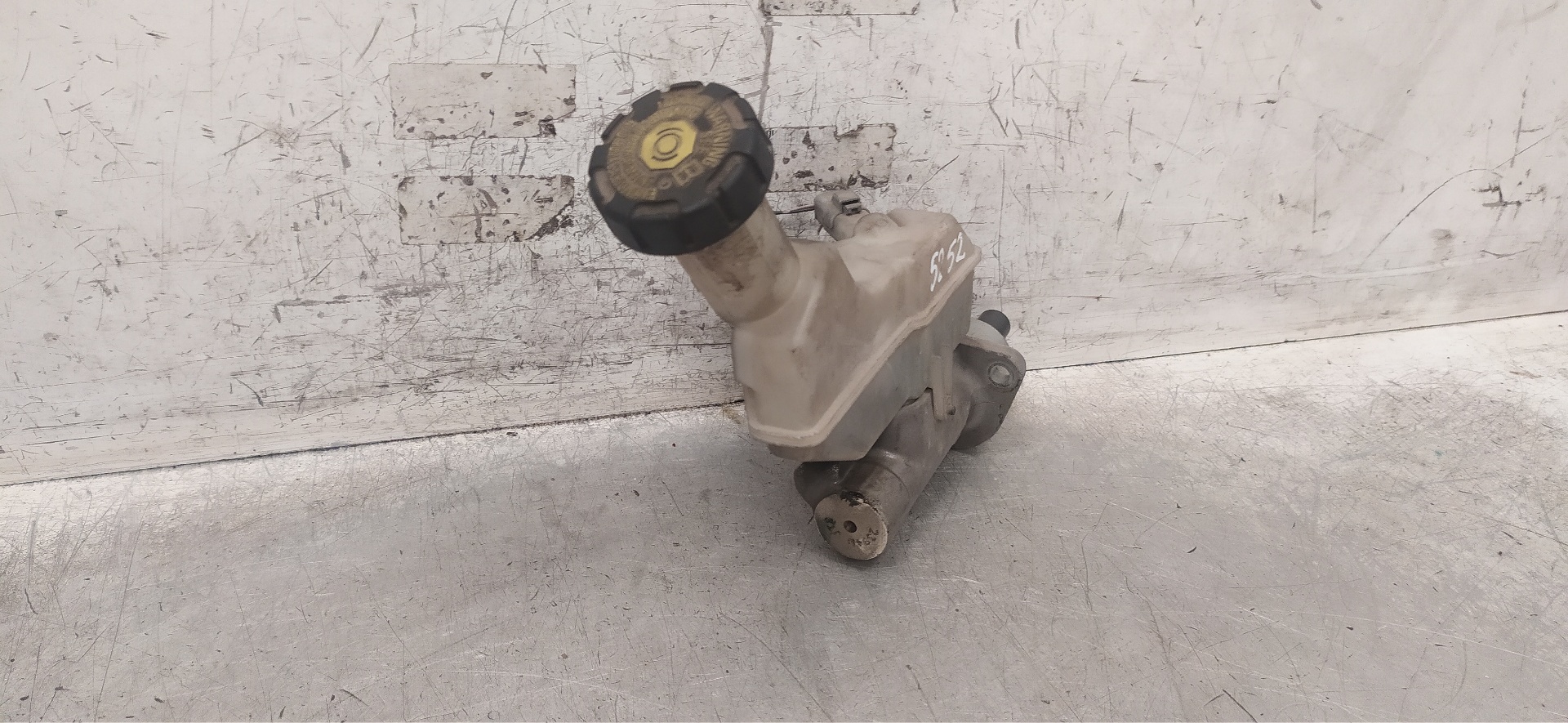 NISSAN Micra K12 (2002-2010) Bremsecylinder 25307307