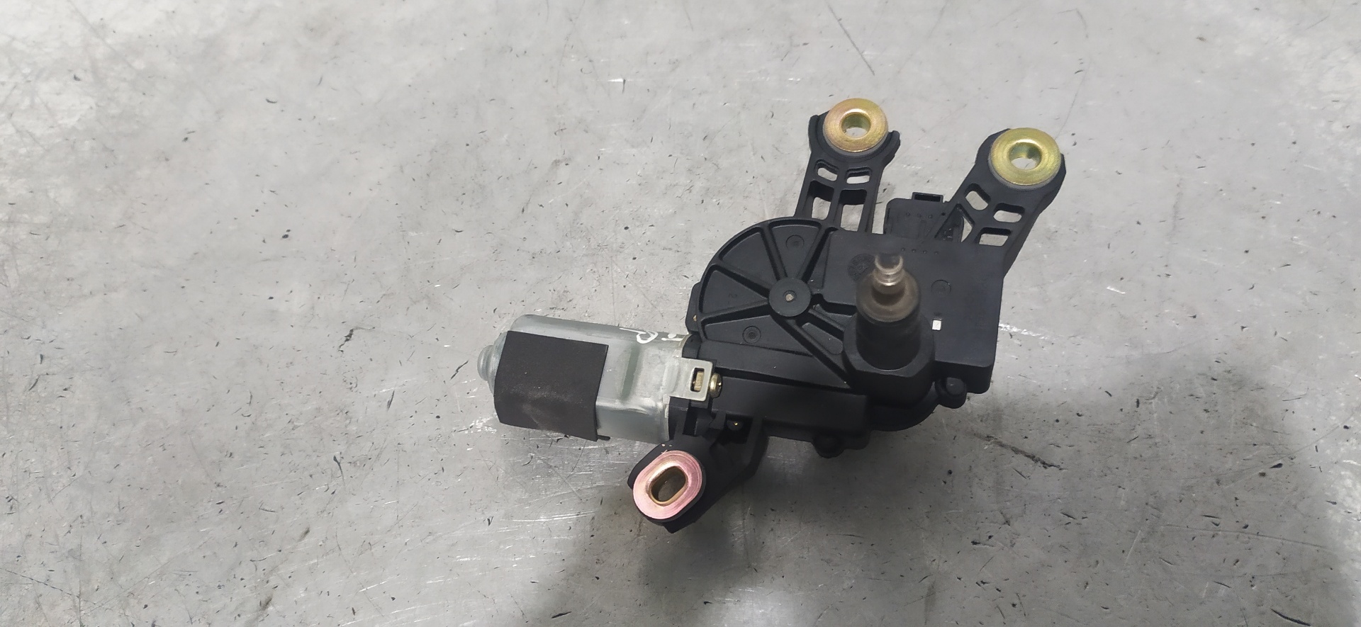 VOLKSWAGEN Golf Plus 2 generation (2009-2014) Tailgate  Window Wiper Motor 5M0955711 20116957