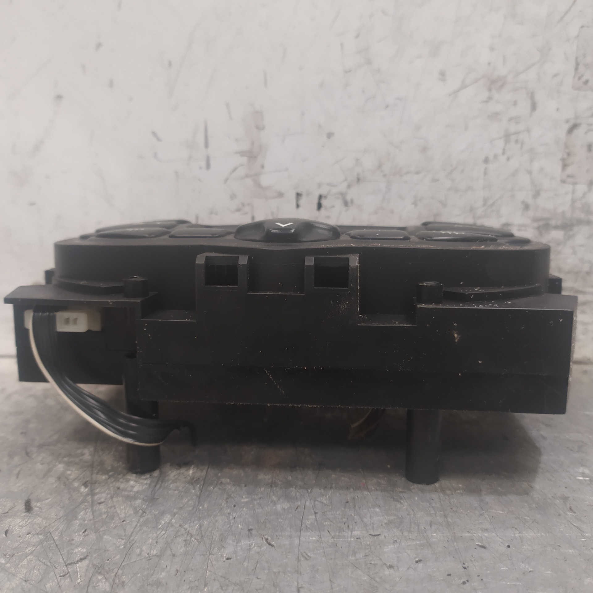 FIAT Ulysse 2 generation (2002-2010) Climate  Control Unit 96450543XT 25368718