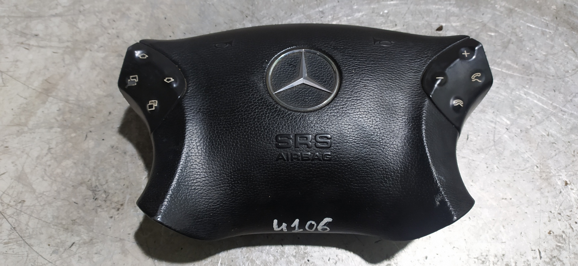 MERCEDES-BENZ C-Class W203/S203/CL203 (2000-2008) Other Control Units A2038602505,30320412 20090080