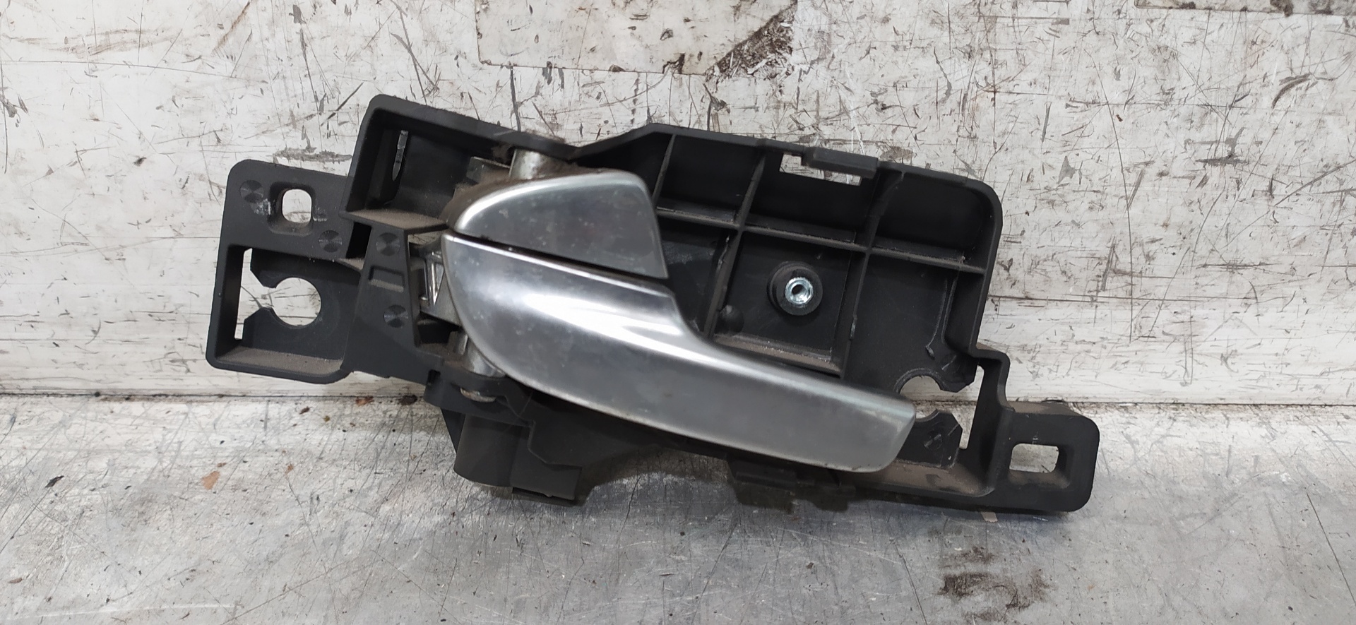 FORD S-Max 1 generation (2006-2015) Front Left Door Interior Handle Frame 6M21U22601, 7S71A22601 24402904