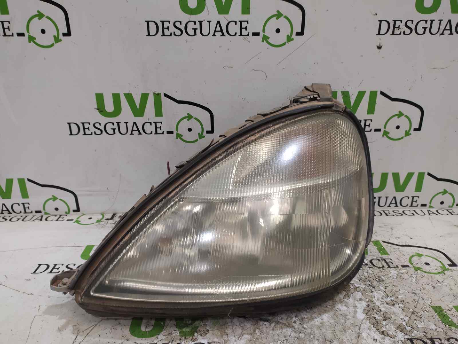 FIAT A-Class W168 (1997-2004) Front Left Headlight A1688200161, 0301152201 19982864