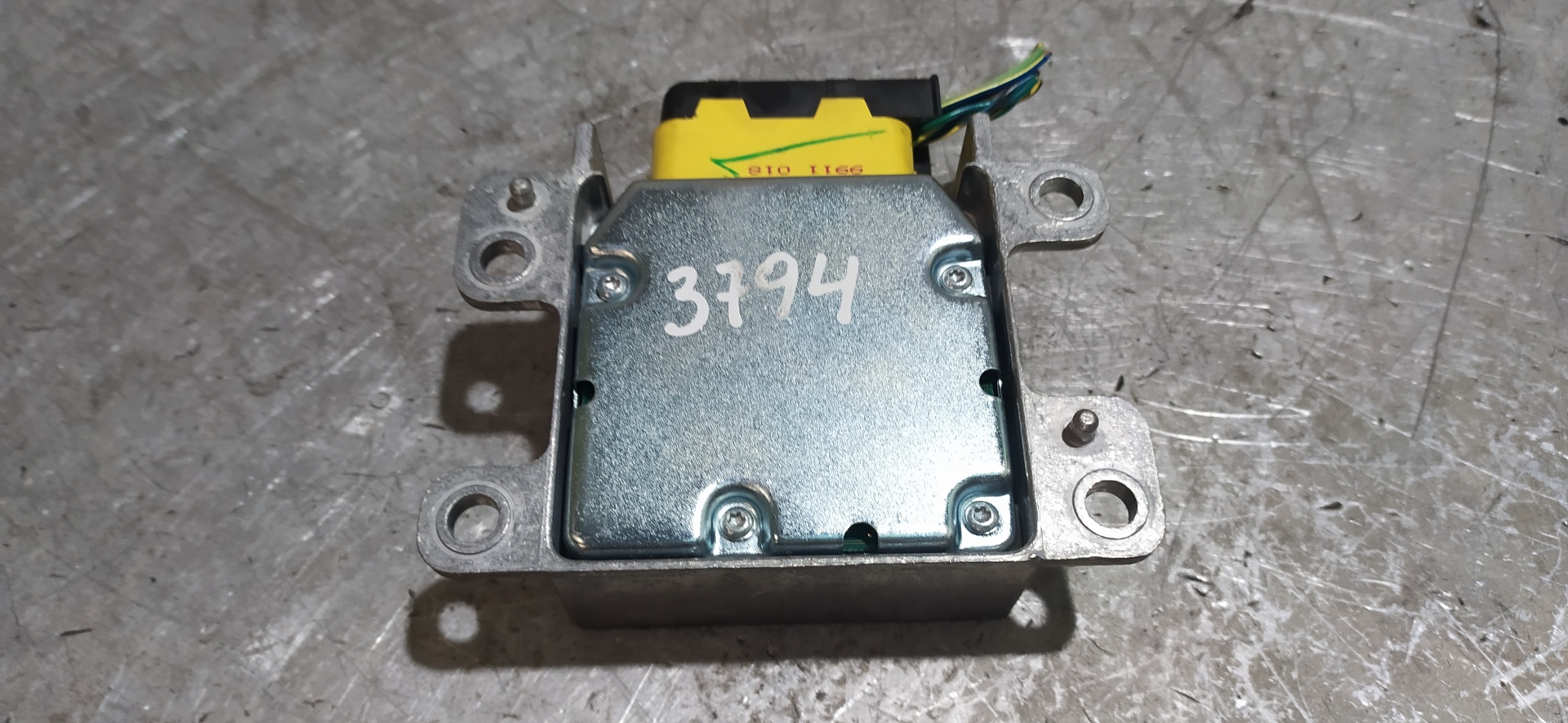 JEEP Grand Cherokee 2 generation (WJ) (1999-2004) SRS Control Unit P56042047AC,TME0480J5328 20087205