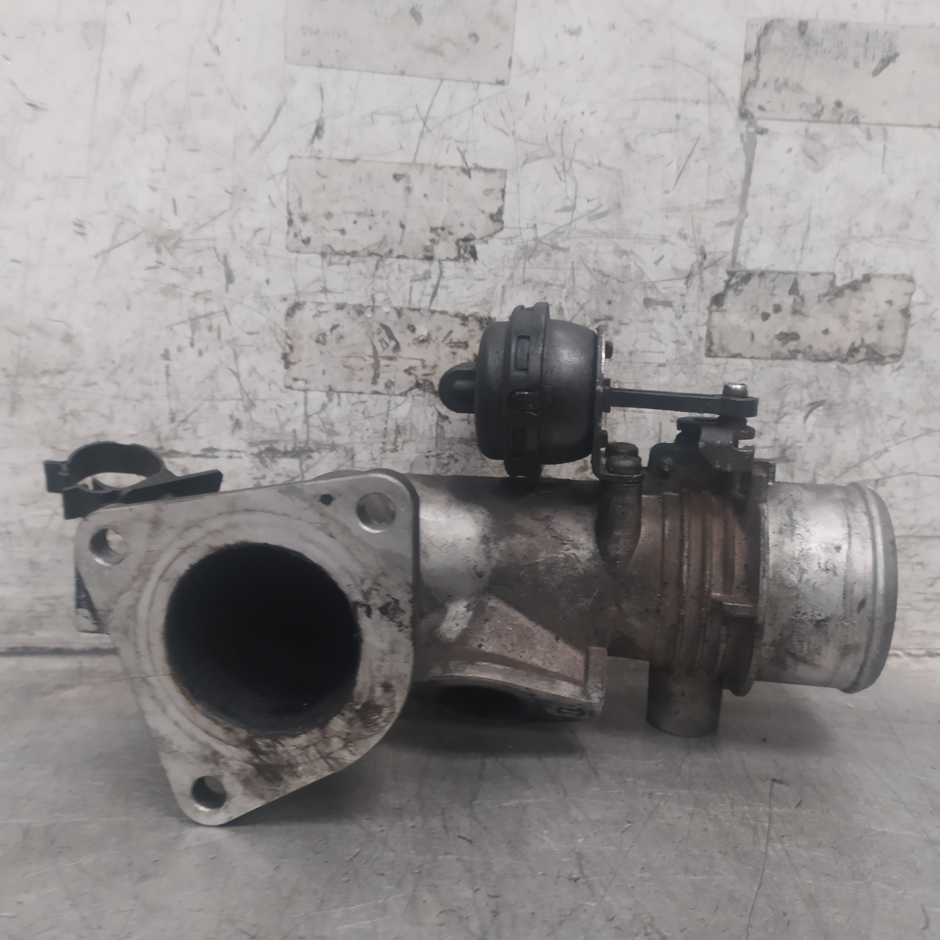 FIAT Ulysse 1 generation (1994-2002) EGR ventil 7350306108343 25917855