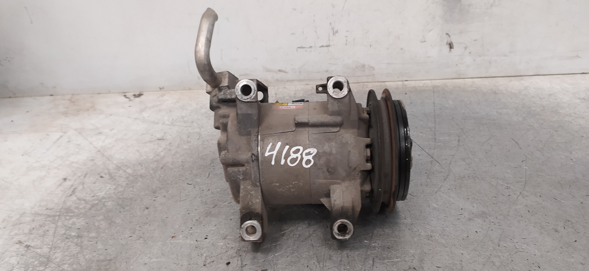 NISSAN Air Condition Pump 92600BN301 25909393