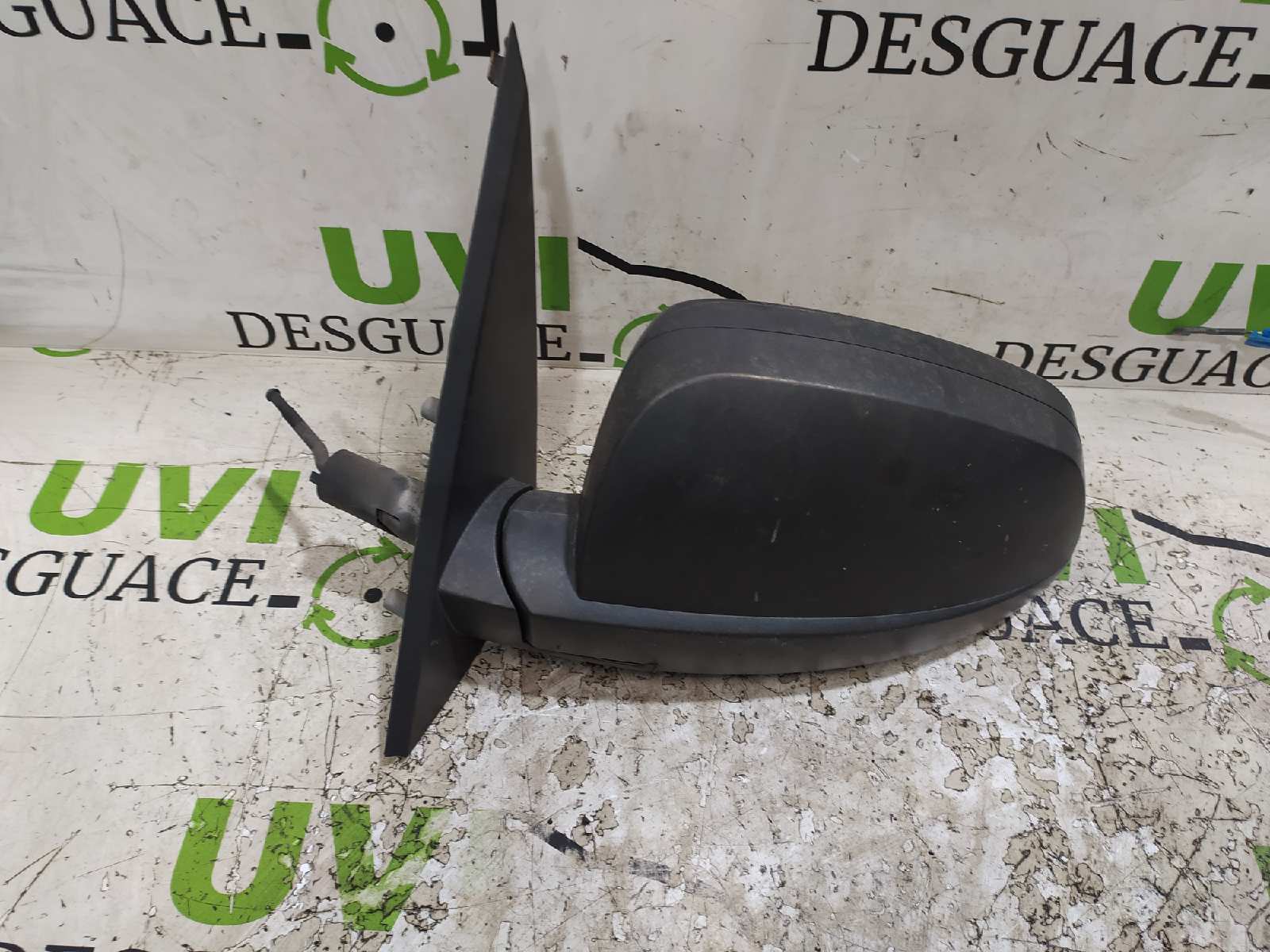 OPEL Meriva 1 generation (2002-2010) Left Side Wing Mirror 93494551 19987126