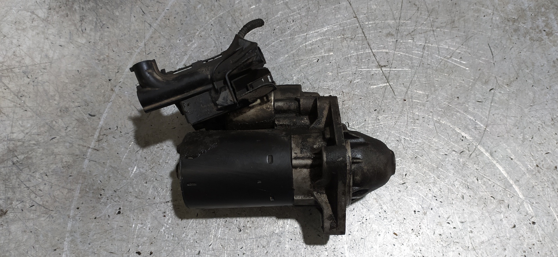 FORD Fiesta 5 generation (2001-2010) Starter Motor 0001107418, 2S6U11000DB 20091044