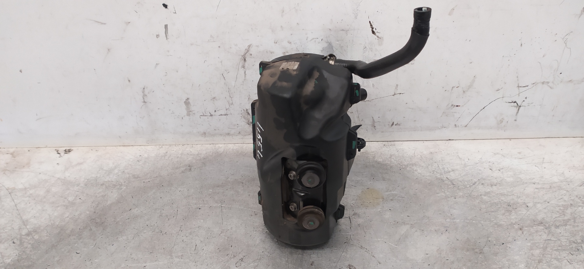 CITROËN C5 1 generation (2001-2008) Power Steering Pump 9657739080 20119560