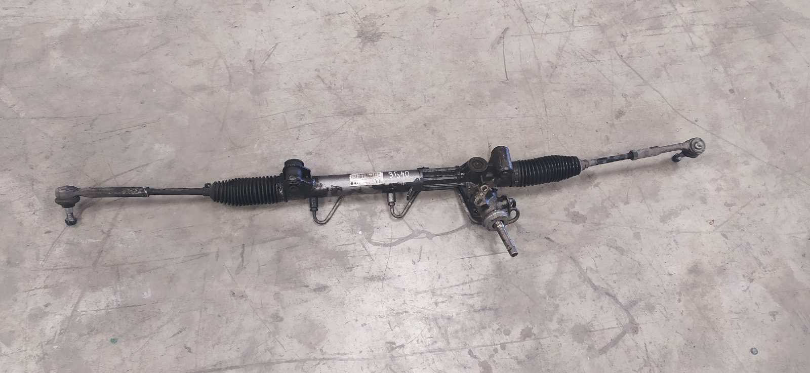 OPEL Astra J (2009-2020) Steering Rack 13188614 20020973