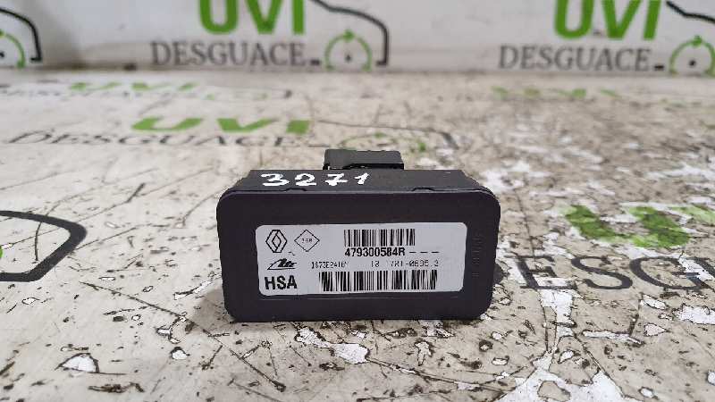 RENAULT Megane 3 generation (2008-2020) Other Control Units 479300584R, 10170106953 19962281