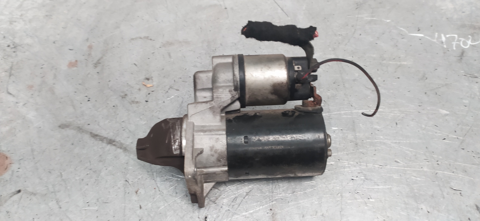 OPEL Corsa D (2006-2020) Starter auto 55578921, 0001107522 20125837