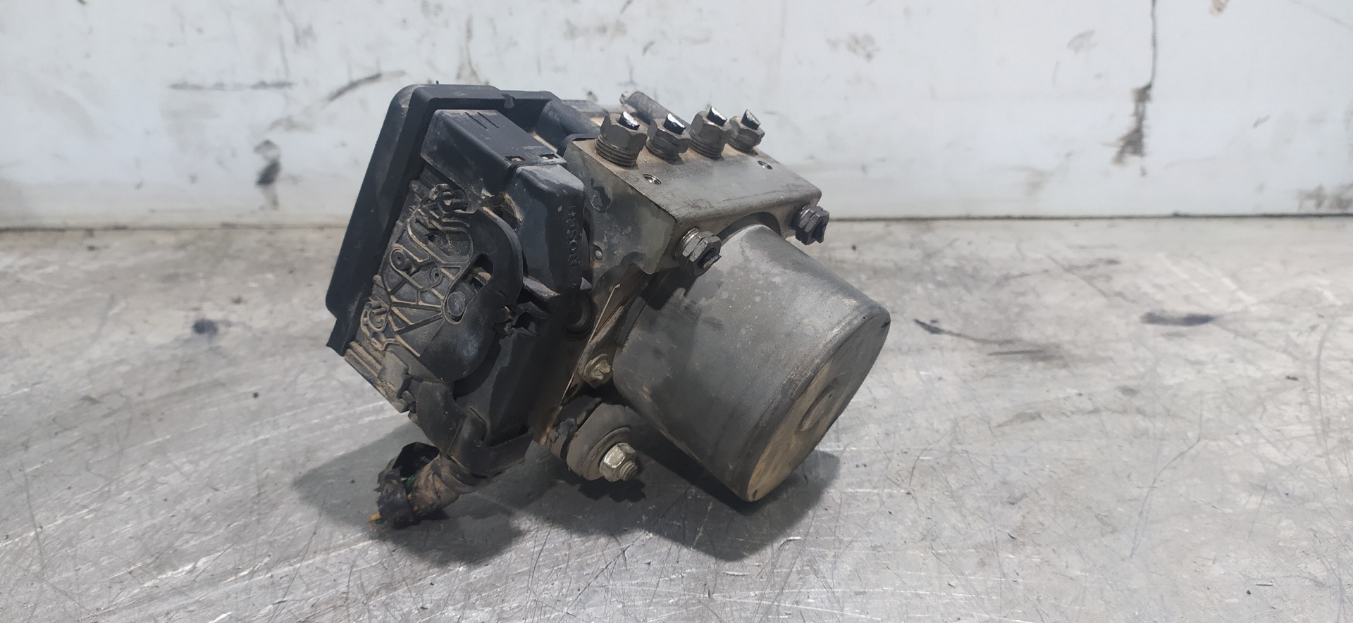 CITROËN C4 1 generation (2004-2011) ABS Pump 0265231486, 9649938280 20075174