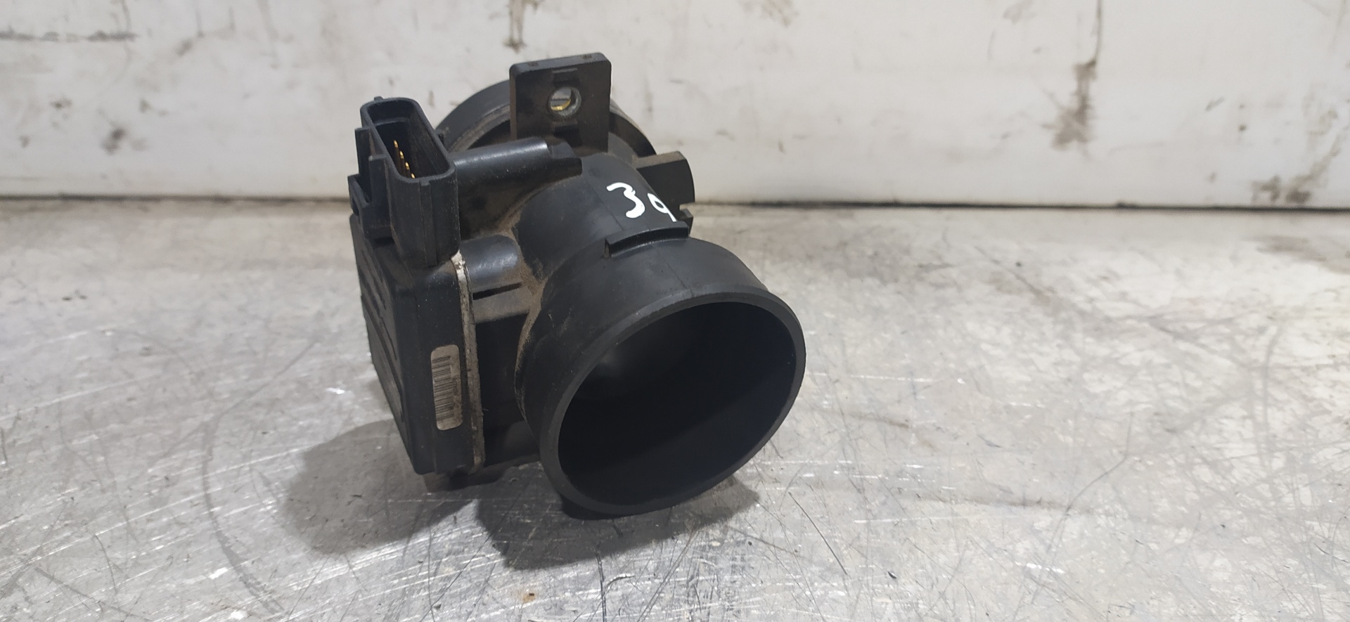 FORD Focus 1 generation (1998-2010) Mass Air Flow Sensor MAF 98AB12B579DA 20079636