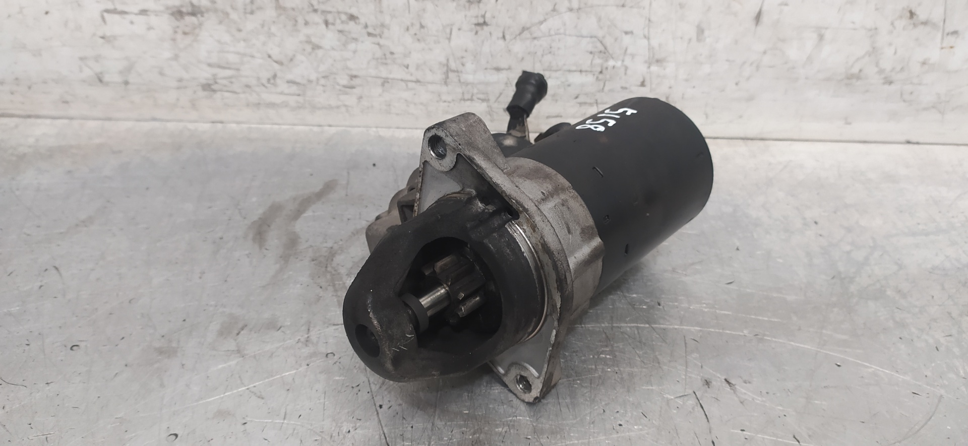 OPEL Combo C (2001-2011) Starter Motor 113843 25967123