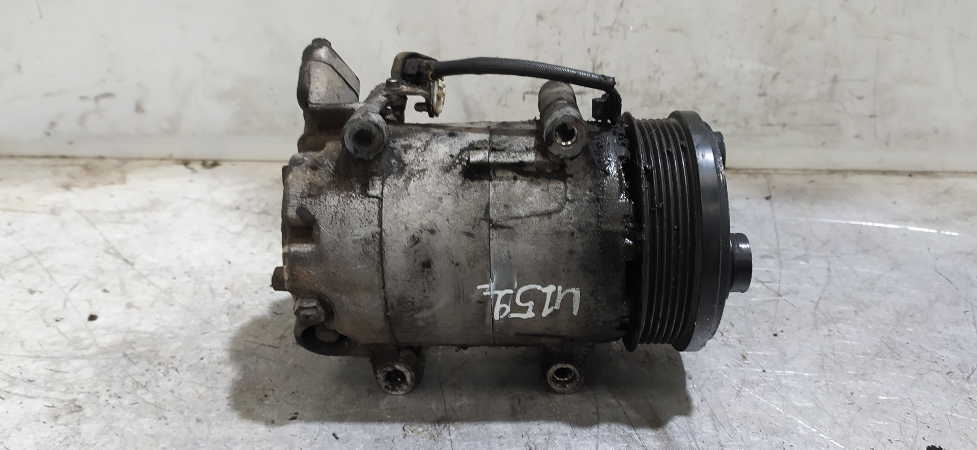 FORD C-Max 1 generation (2003-2010) Air Condition Pump 3M5H19D629 20091794