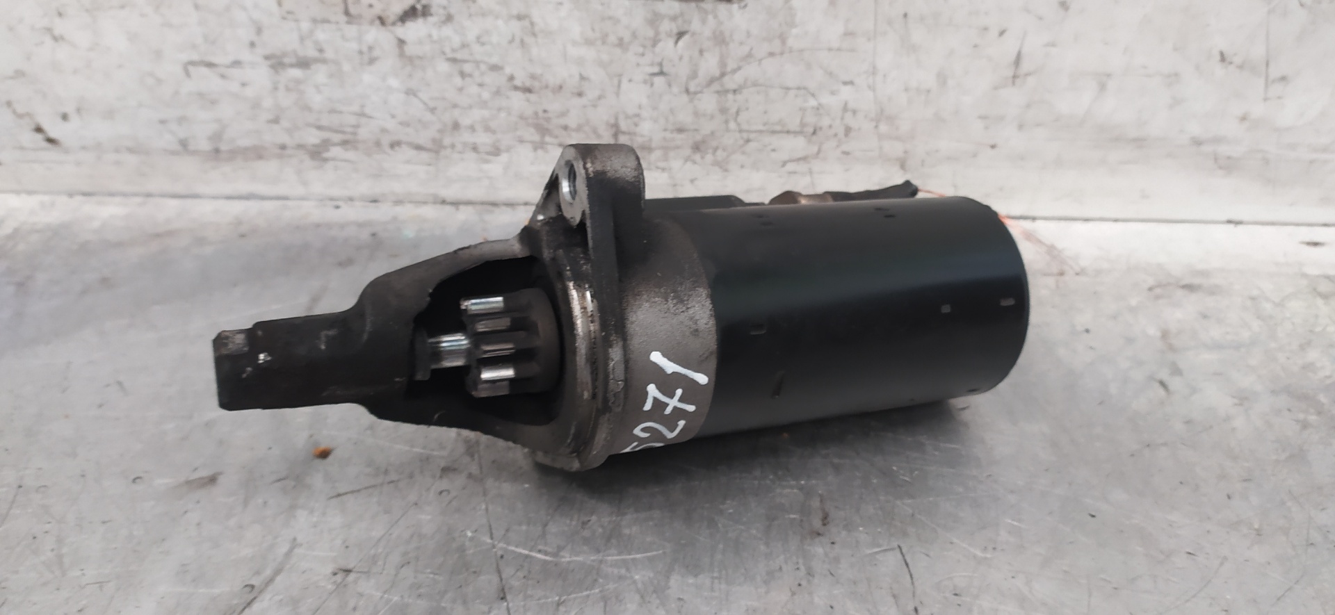 AUDI A6 C5/4B (1997-2004) Starter Motor 059911023H 25188318