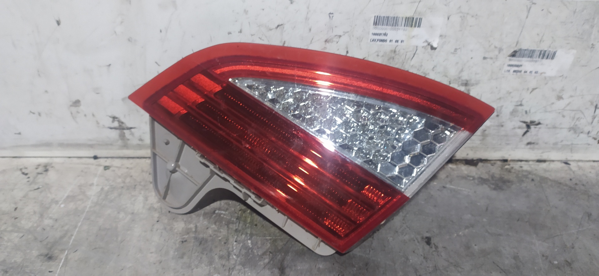 FORD Mondeo 4 generation (2007-2015) Rear Right Taillight Lamp 7S7113A602 25915113