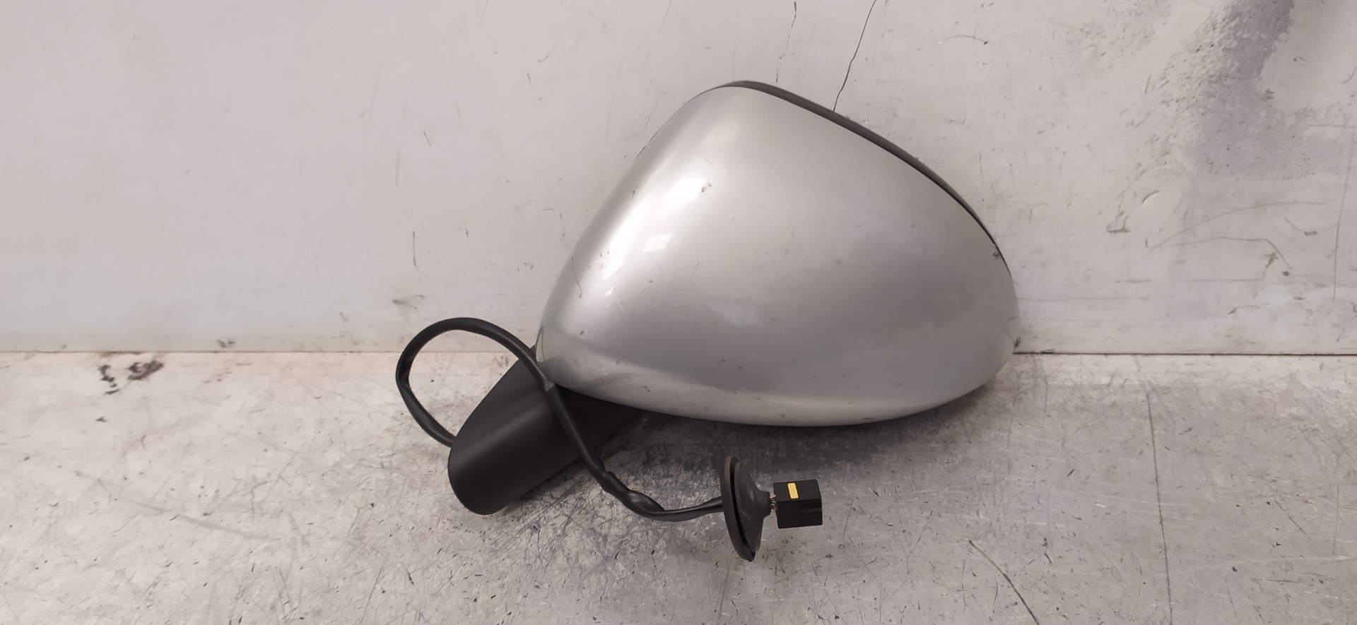 OPEL Corsa D (2006-2020) Left Side Wing Mirror 468435664 25909395