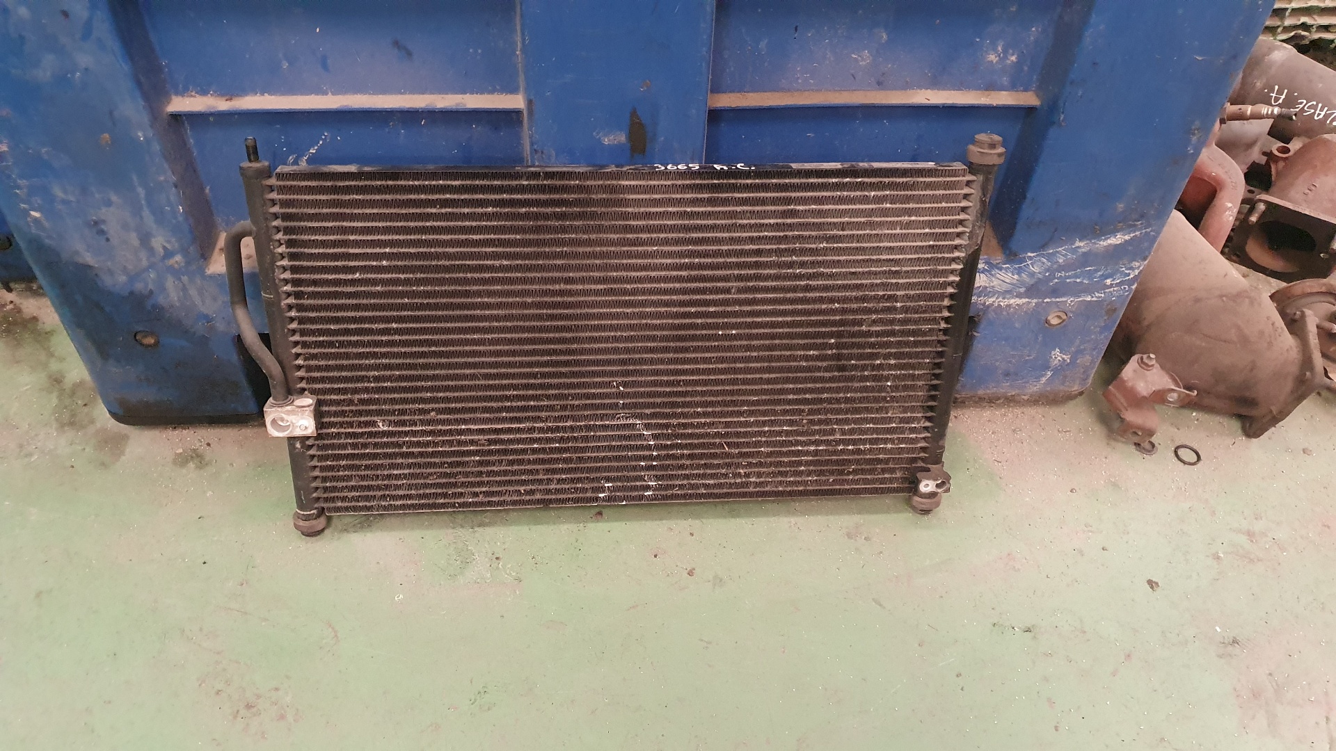 FIAT CR-V 1 generation (1995-2001) Radiateur de climatisation 80110S100030 20098562