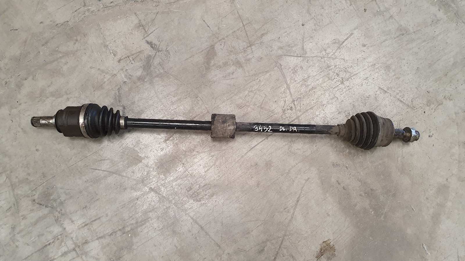 FORD USA C2 1 generation (2003-2009) Front Right Driveshaft 25906410