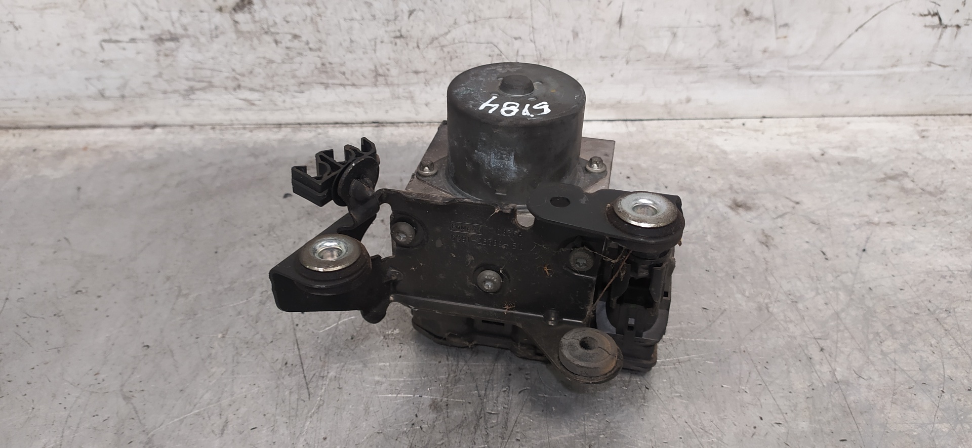 FORD S-Max 1 generation (2006-2015) ABS Pump 7G912C405AB 25967309