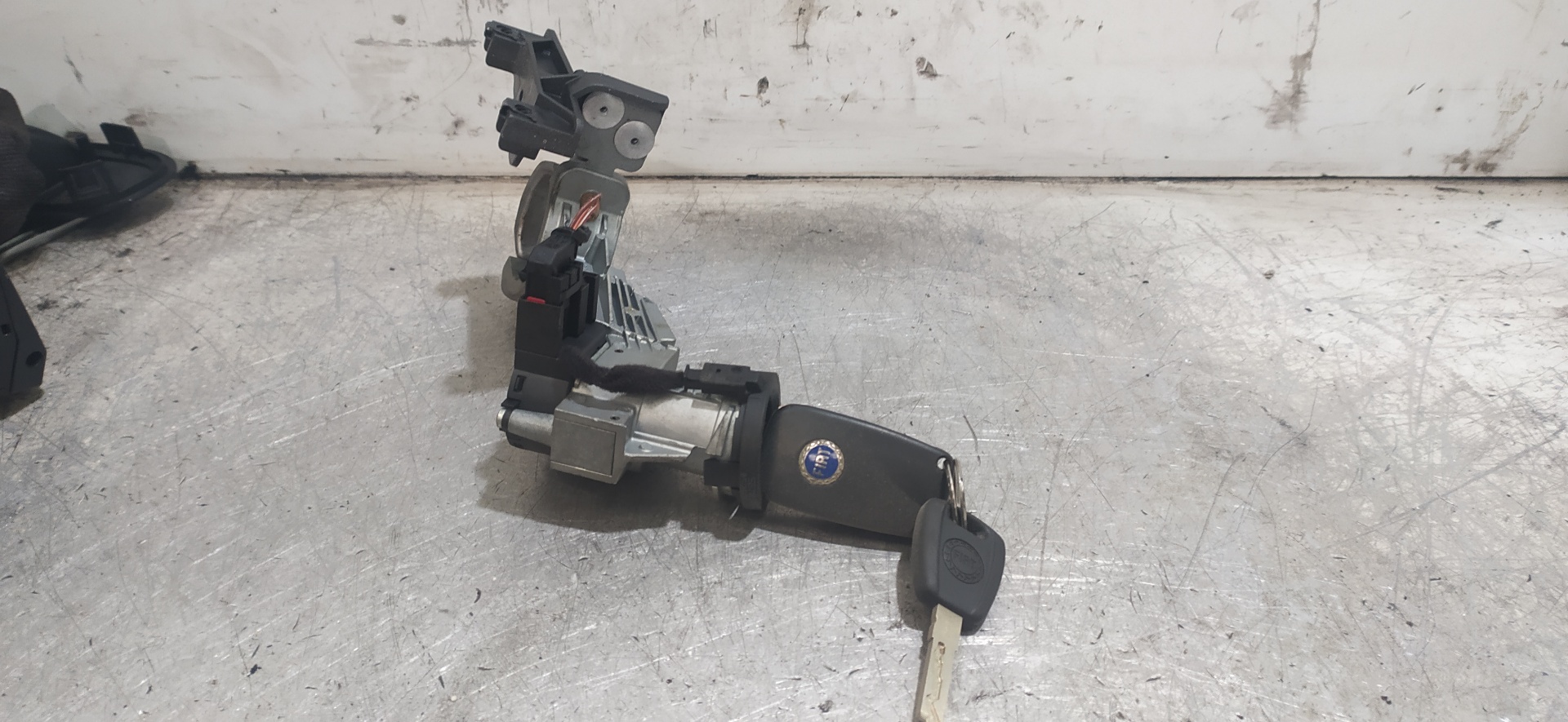 FIAT Grande Punto 1 generation (2006-2008) Ignition Lock 01098401 20082303