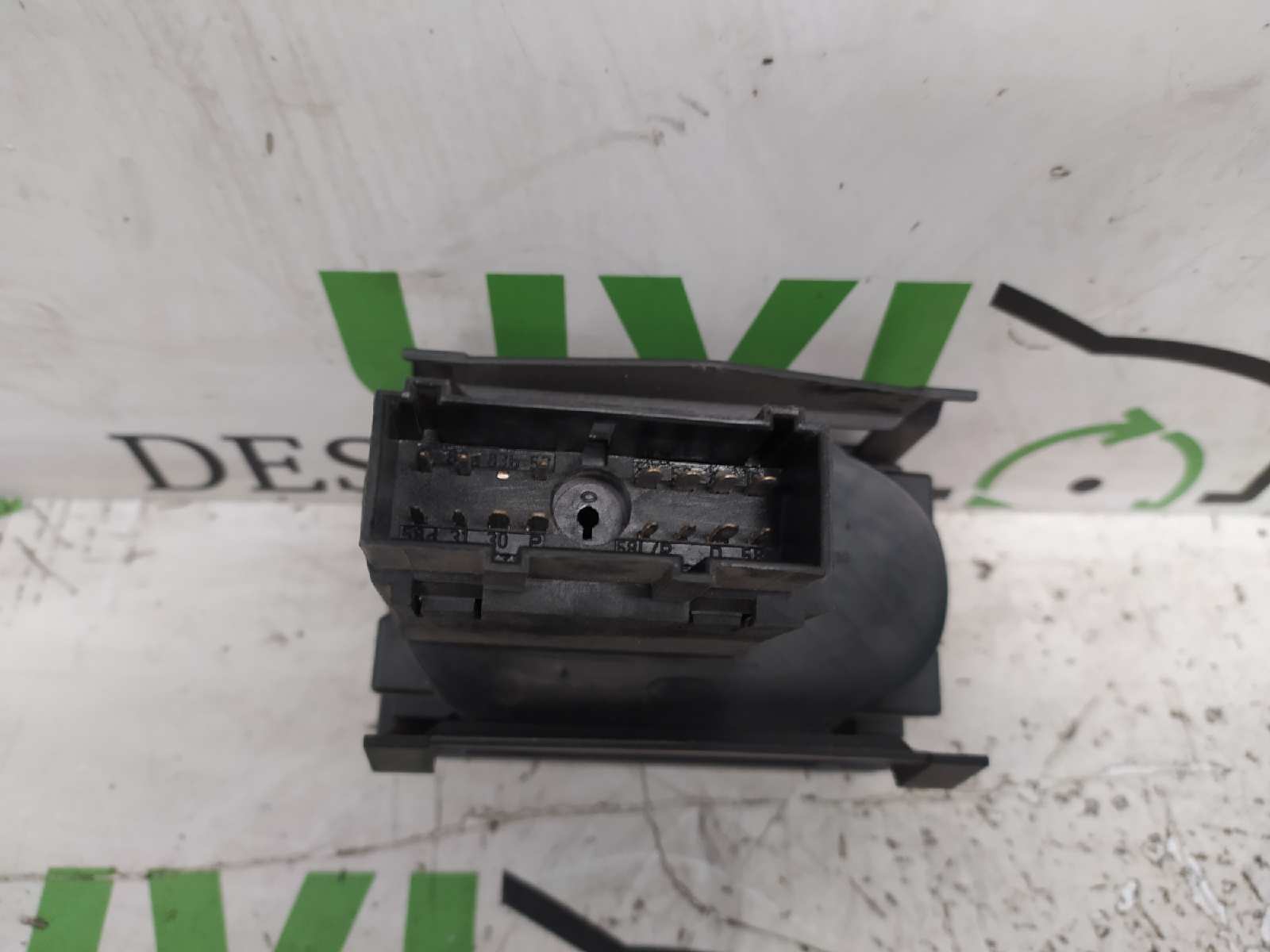 FORD Fiesta 5 generation (2001-2010) Headlight Switch Control Unit 6s6t13a024ea, 4986104 19962772