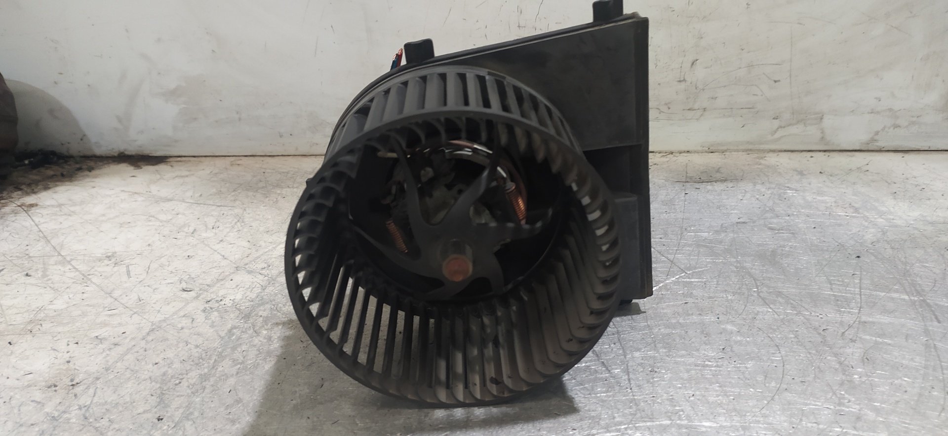 TOYOTA Leon 1 generation (1999-2005) Fűtésventilátor 1J1819021C, H35657880E 20087254