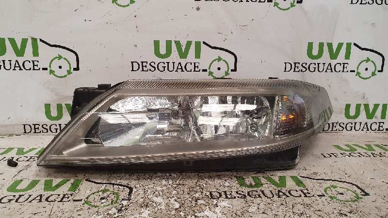 RENAULT Laguna 2 generation (2001-2007) Front Left Headlight 8200163323,89006908,739357121431301237 19958820