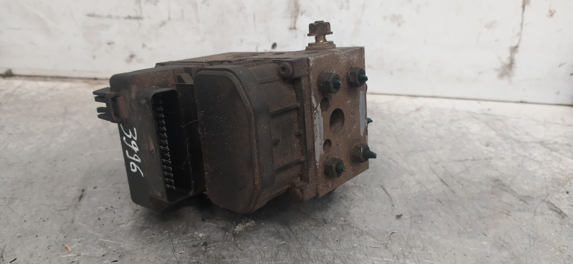 PEUGEOT Corsa C (2000-2006) Абс блок 0265216478 20081067