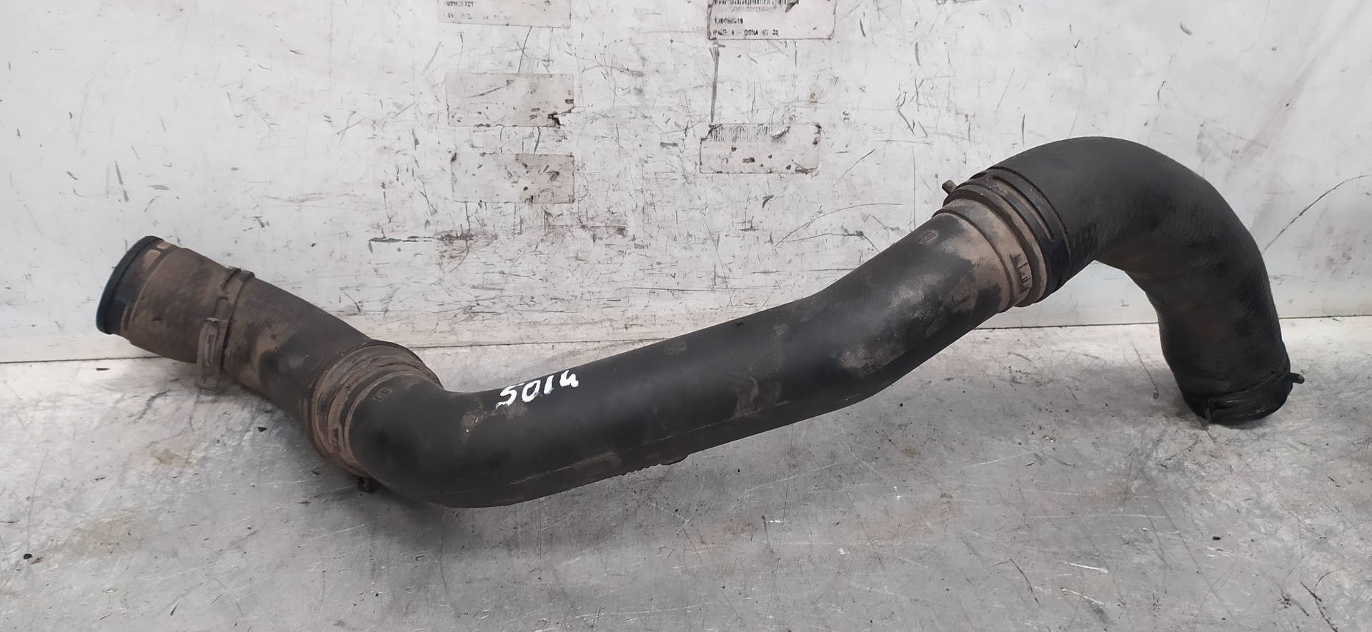 SEAT Cordoba 2 generation (1999-2009) Other tubes 6Q0145770,ZSB6Q0145 25966967