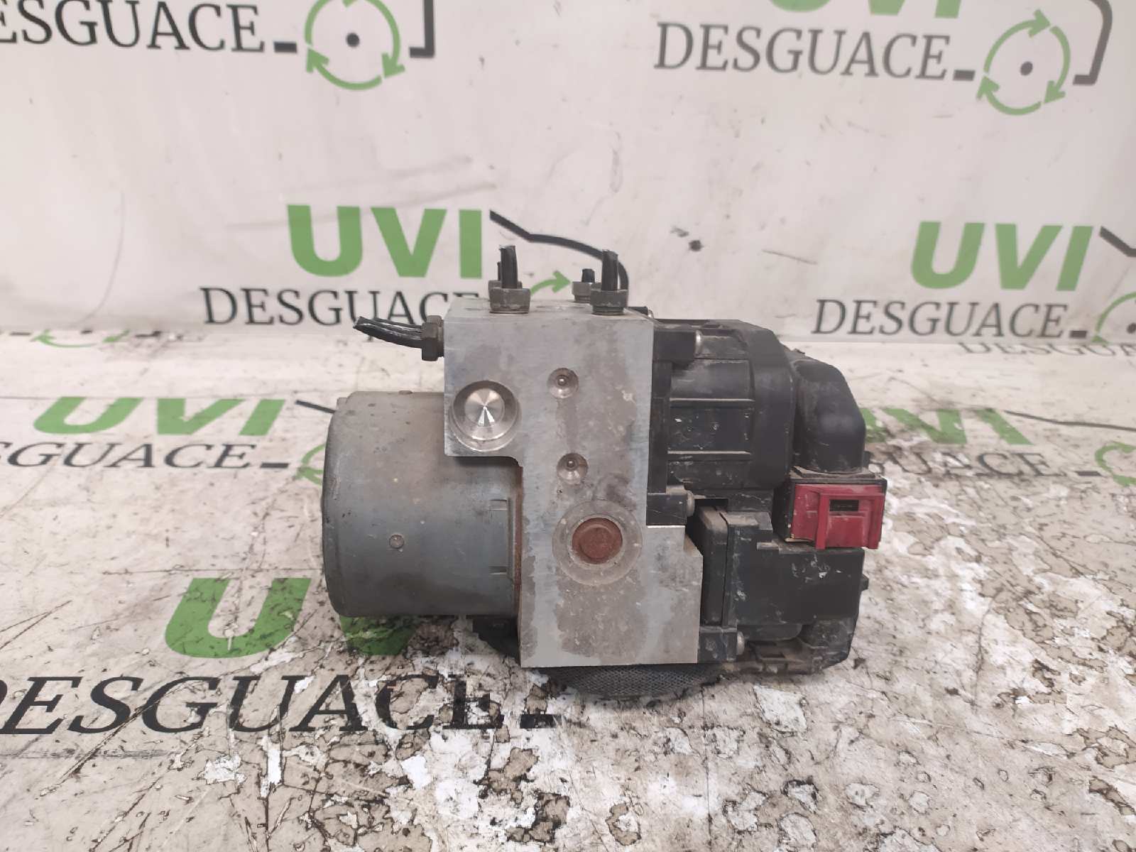 FIAT Xsara Picasso 1 generation (1999-2010) ABS Pump 9633666580,0265216642,0273004353 19977892