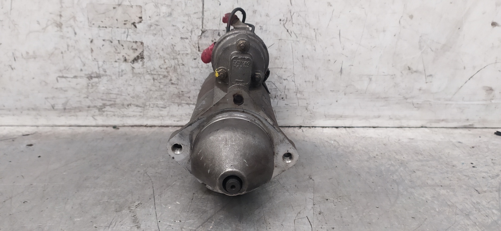 BMW 5 Series E39 (1995-2004) Starter auto 2247391 25967558