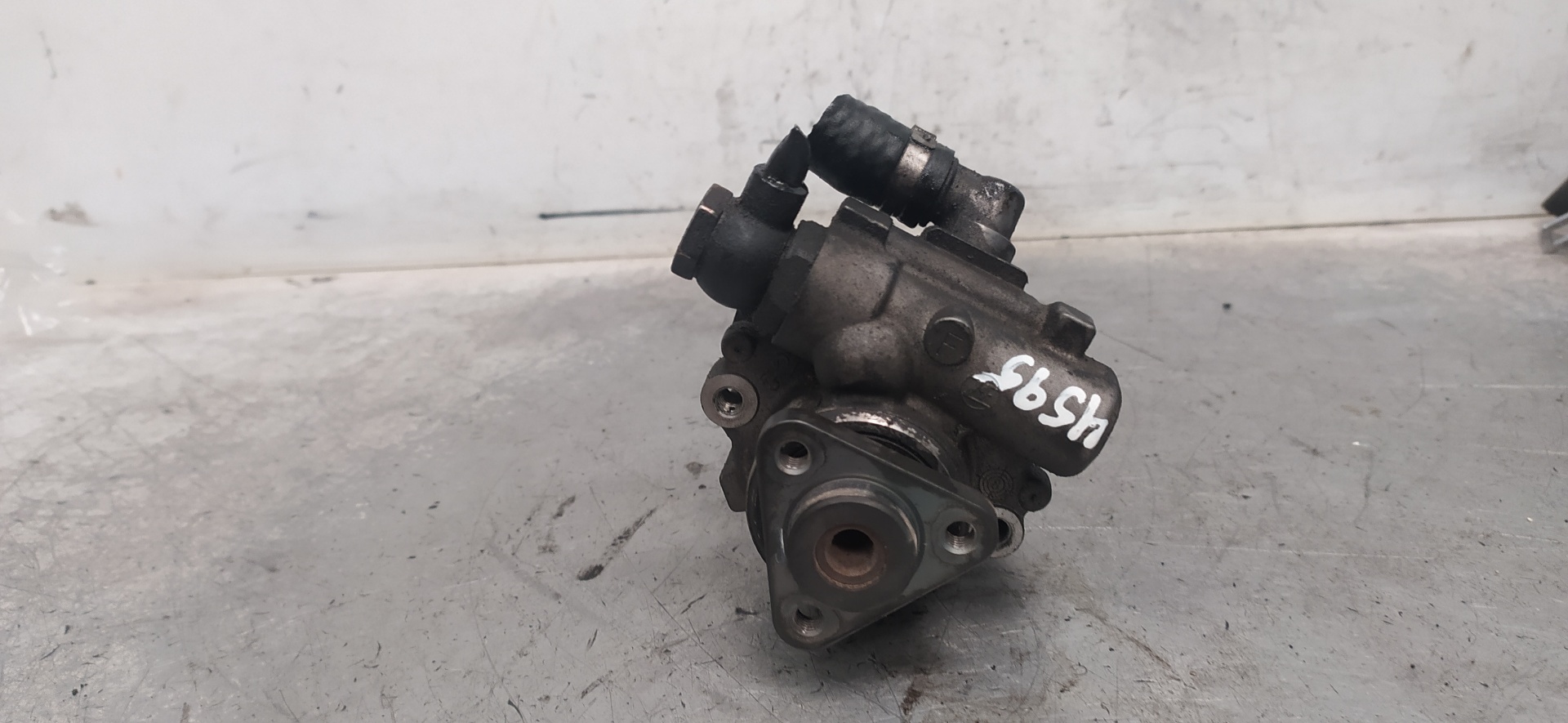 AUDI A6 C5/4B (1997-2004) Помпа на сервоуправление 4B0145156P, 7691955294 23382886