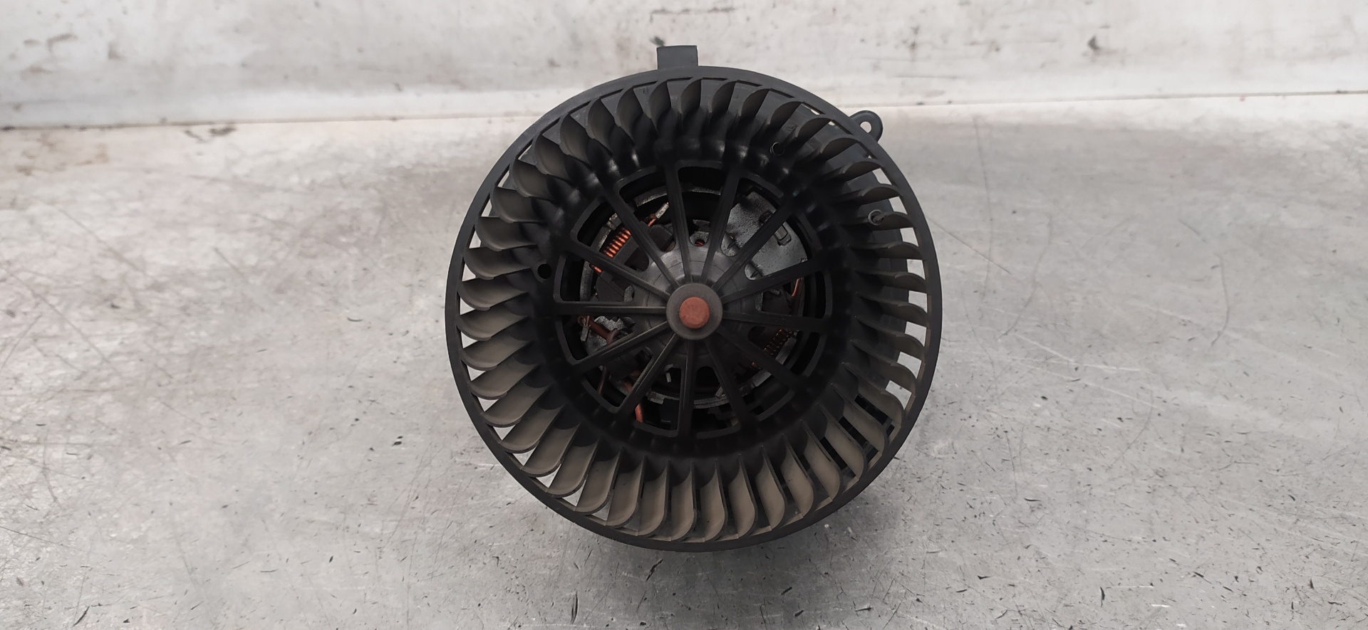 CITROËN C3 2 generation (2009-2016) Heater Blower Fan t4054001 20094796