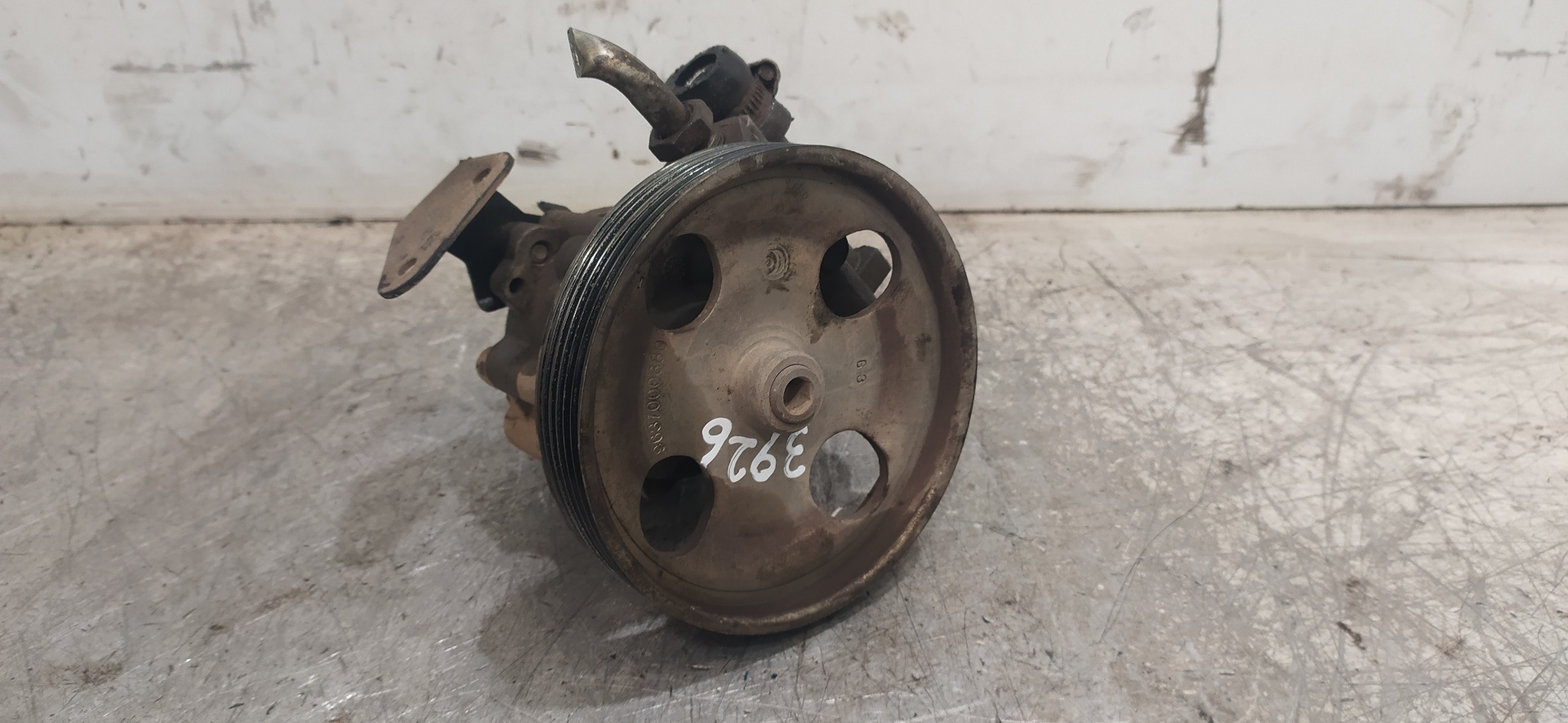 CITROËN Jumper Power Steering Pump 9640906480 20074082