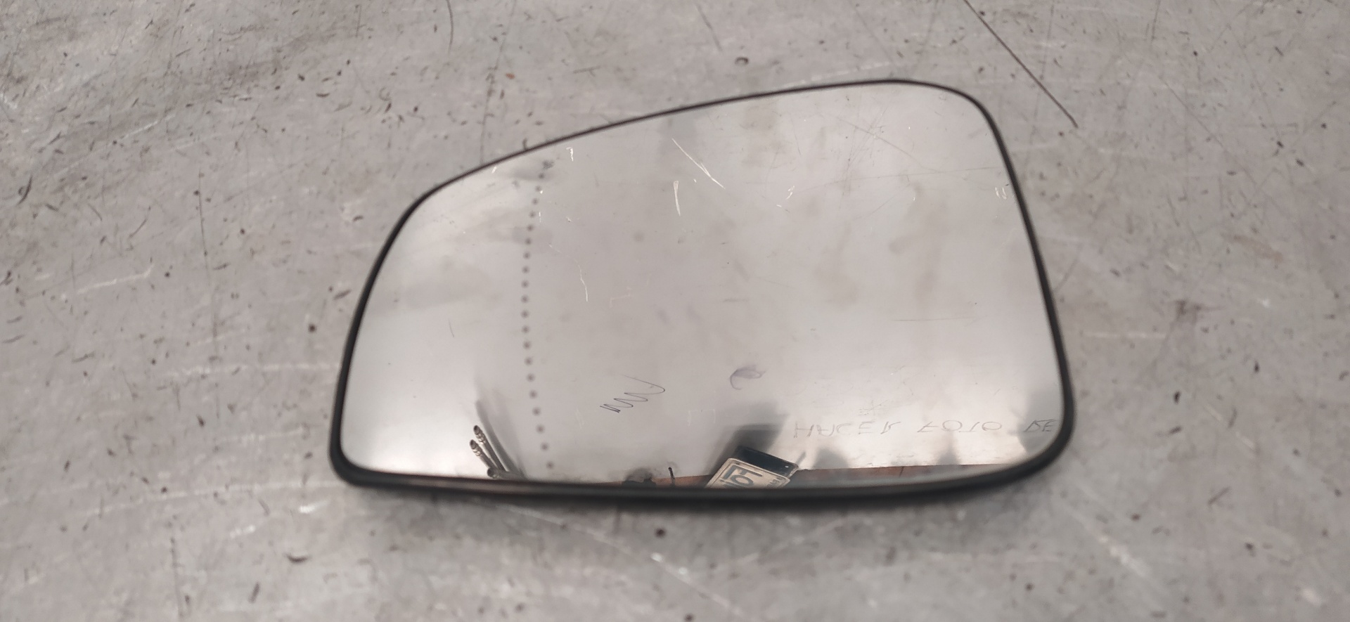 RENAULT Laguna 3 generation (2007-2015) Left Side Wing Mirror 20123200