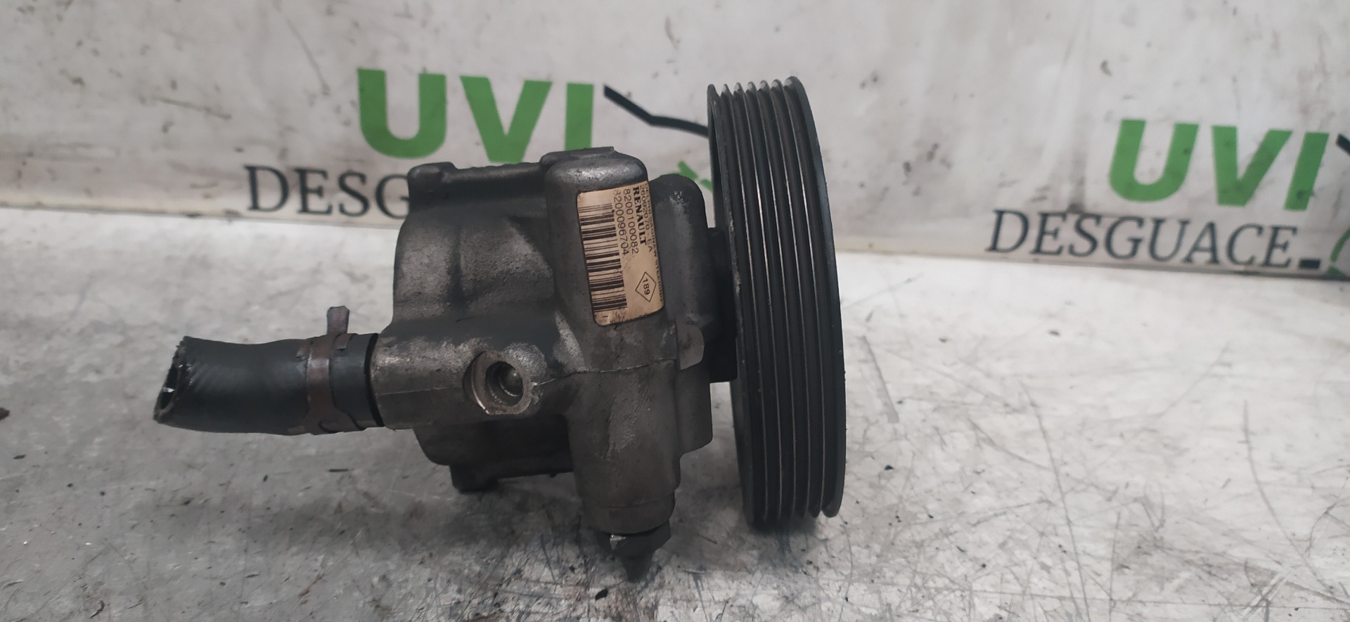 RENAULT Laguna 2 generation (2001-2007) Power Steering Pump 8200100082,8200096704 20048936