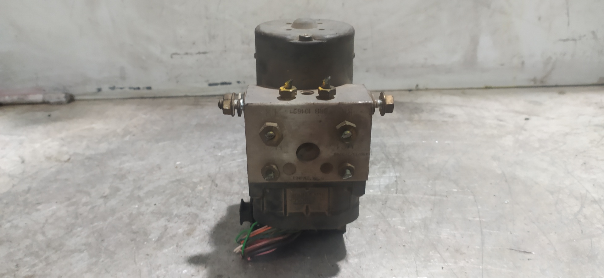 MITSUBISHI 45 1 generation (1999-2005) ABS Pump 0265216803,SRB101621 20089137