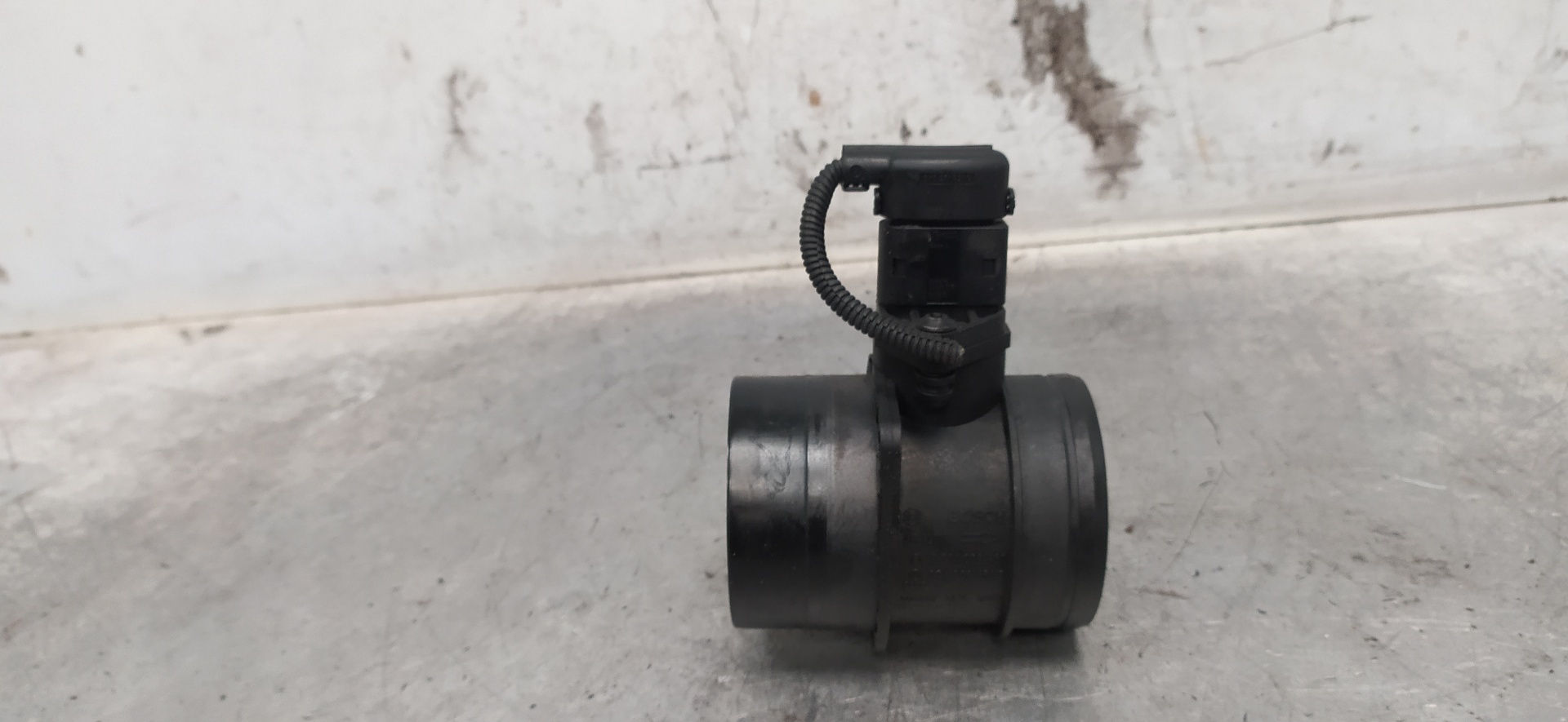 SEAT Alhambra 1 generation (1996-2010) Mass Air Flow Sensor MAF 074906461B,0281002461 23381995