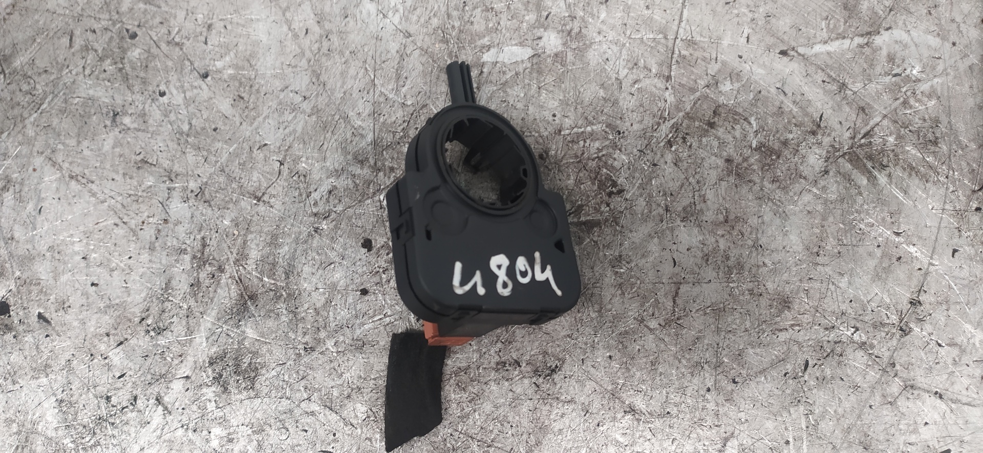 CITROËN C4 Picasso 1 generation (2006-2013) Alte unități de control 9658684180 23387580