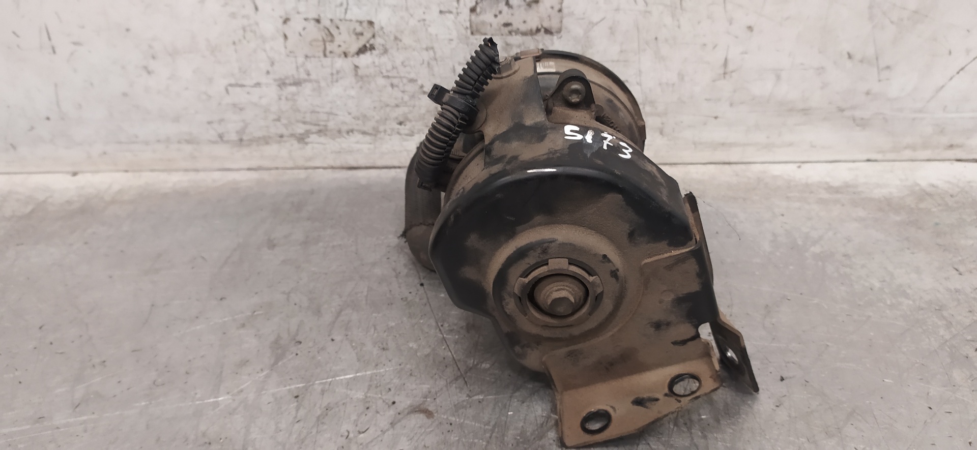 SMART Fortwo 1 generation (1998-2007) Compressor 0009521V001 25967645