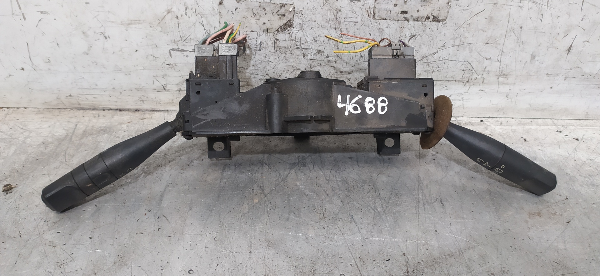 PEUGEOT 206 1 generation (1998-2009) Switches 9630605180,34394302 25917047