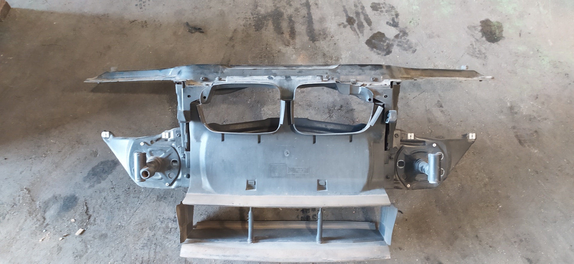 TOYOTA Land Cruiser J200 Series (2007-2015) Panelrögzítő vázkészlet 25407331