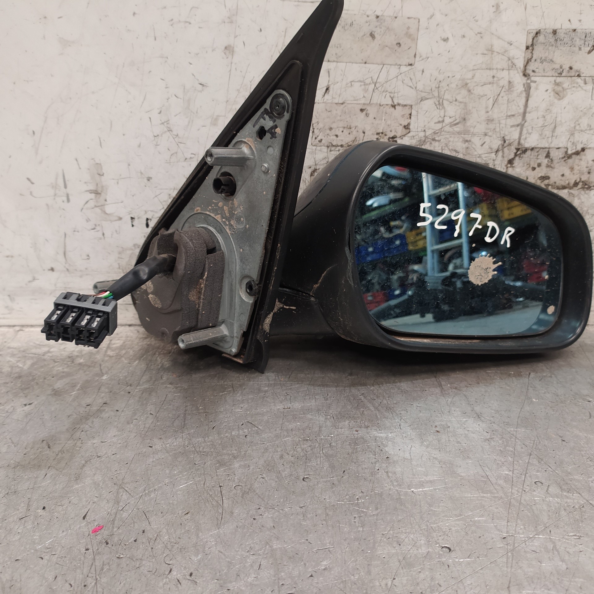 MITSUBISHI Galant 8 generation (1996-2006) Right Side Wing Mirror 9636882877 25393483