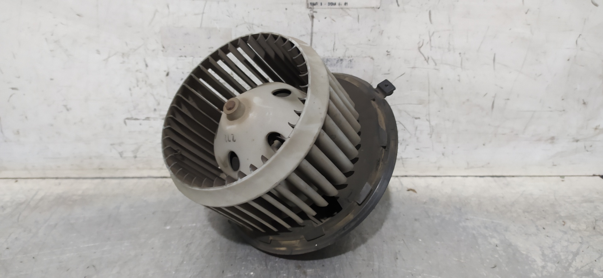 ALFA ROMEO 156 932 (1997-2007) Heater Blower Fan 52488448 23392217