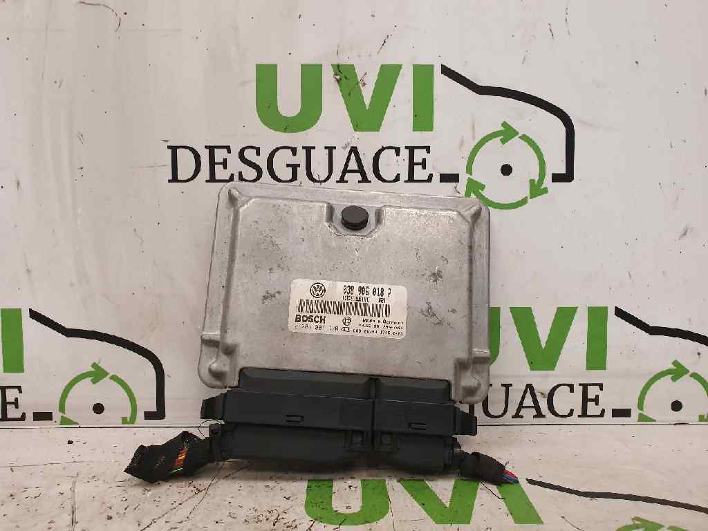 VOLKSWAGEN Passat B5 (1996-2005) Engine Control Unit ECU 038906018P,0281001720 19960595