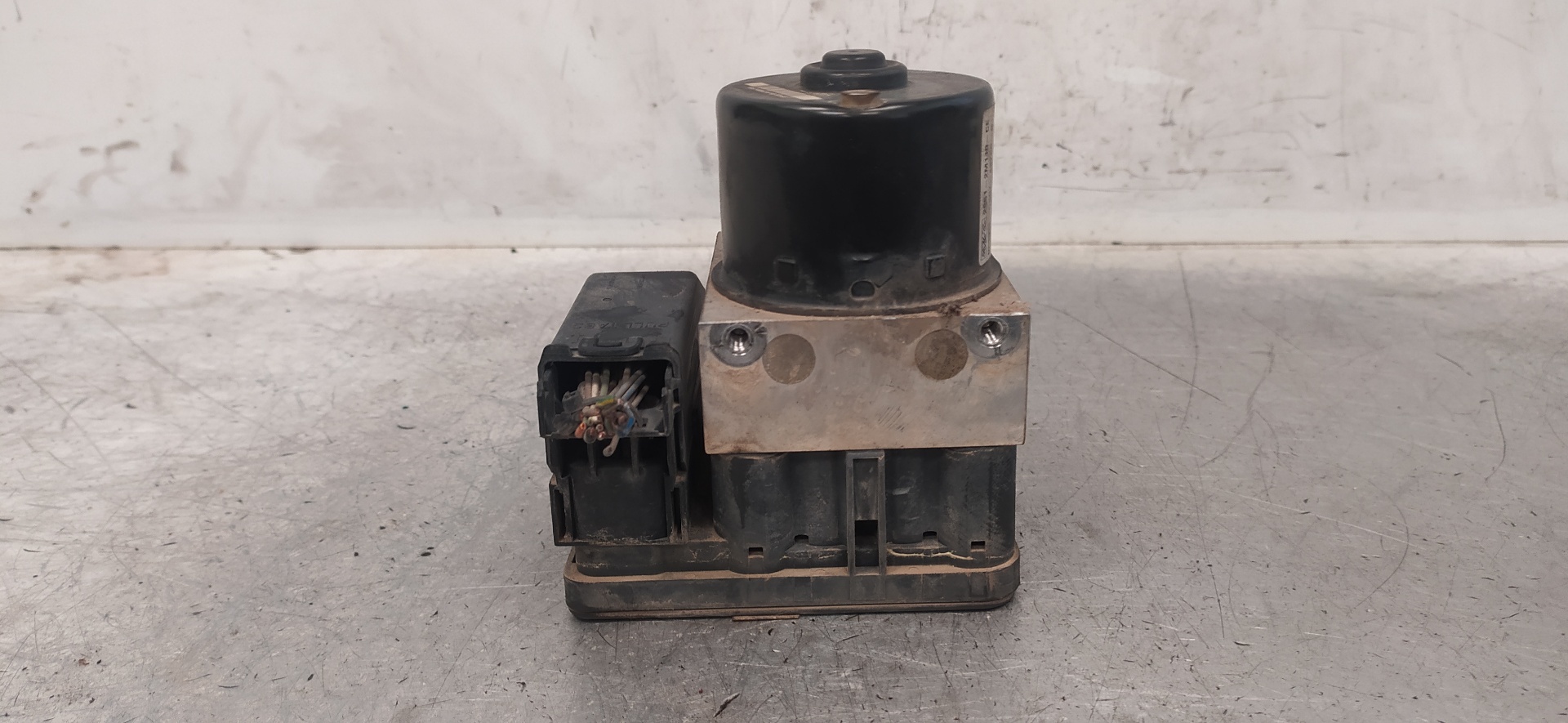 FORD Fiesta 5 generation (2001-2010) ABS pumpe 2S612M110CE,D351437A0B 20090931