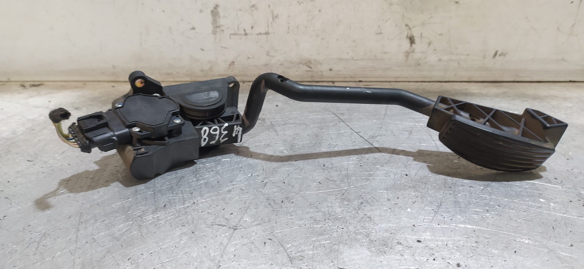 ALFA ROMEO 156 932 (1997-2007) Throttle Pedal 46803400,0280752231 20107513