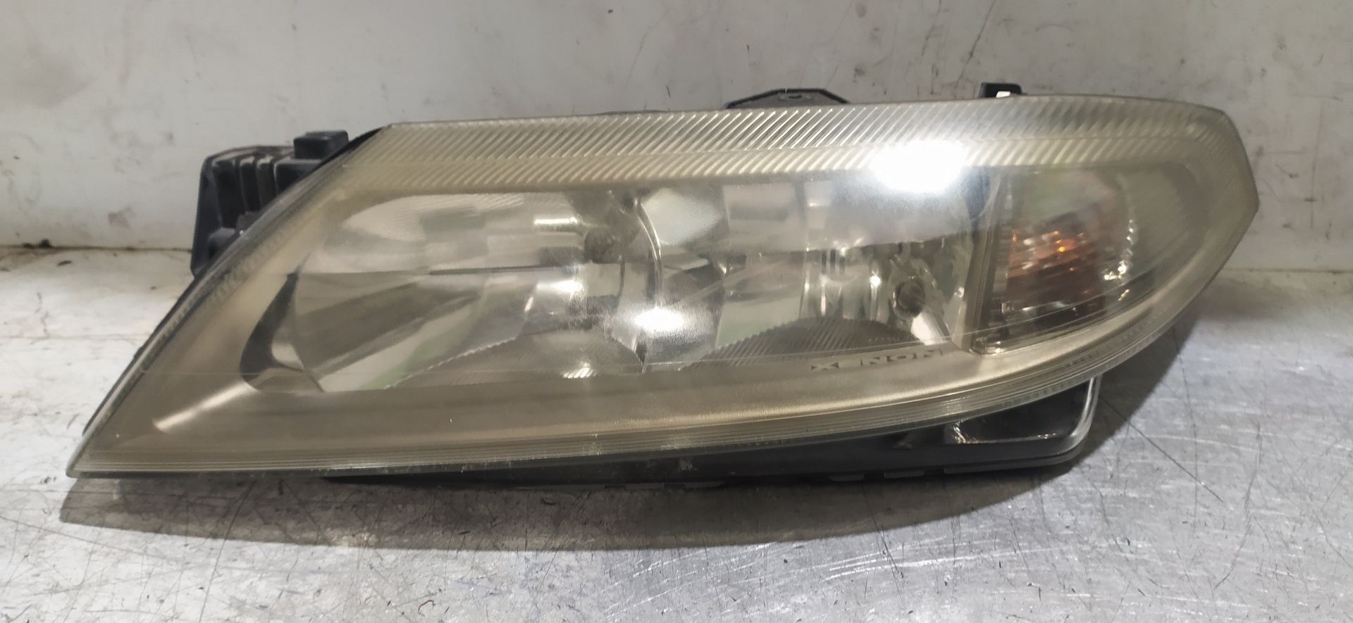 RENAULT Laguna 2 generation (2001-2007) Front Left Headlight 8200163323 20093340